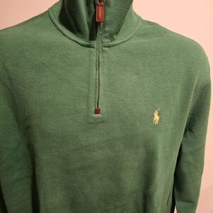 Ralph Lauren Polo Green Knitwear